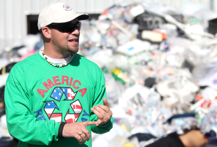Fort Hood Recycle Day
